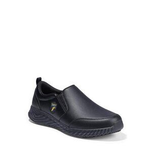 Men's Slip-Resistant Slayter Shoes: Casual Footwear with Shock-Absorbing Midsole